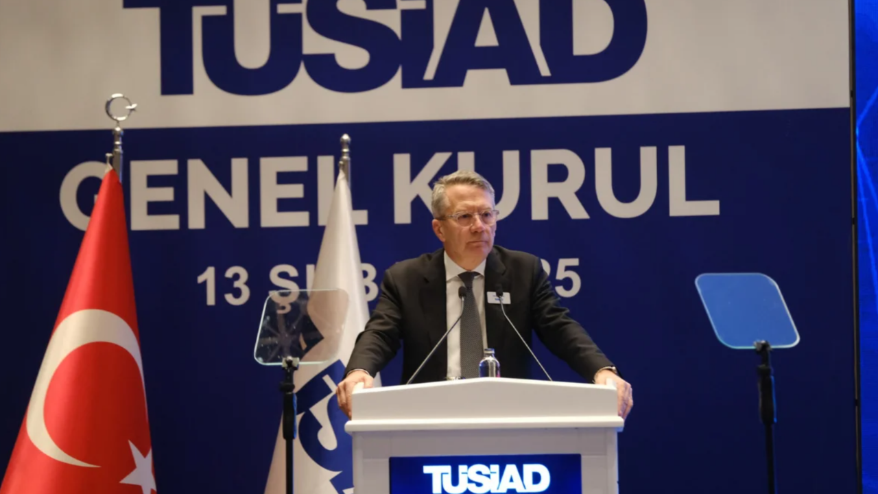 TÜSİAD Yüksek İstişare Konseyi Başkanı Ömer Aras: Türkiye'nin önünde önemli fırsatlar var, "Made in Europe" yaklaşımının doğal bir parçası olunmalı