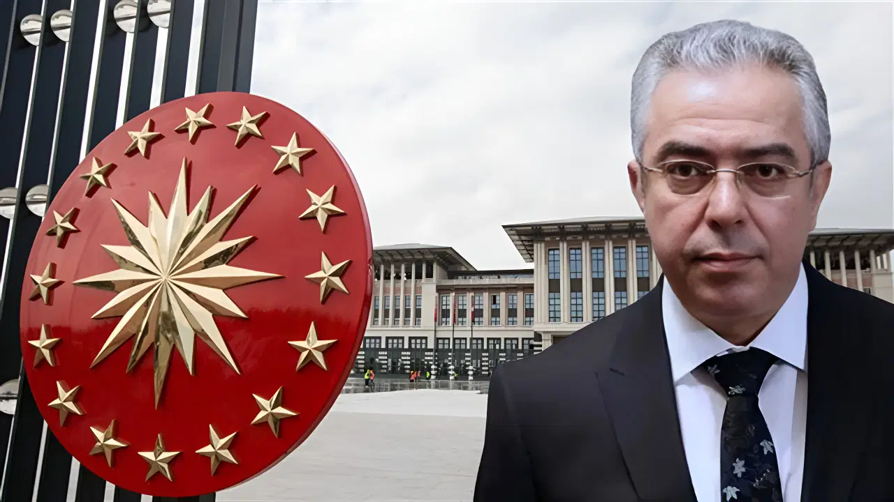Saray'dan ilk açıklama: Erdoğan'ın danışmanı Mehmet Uçum'dan Yeni Parti 'tespiti'