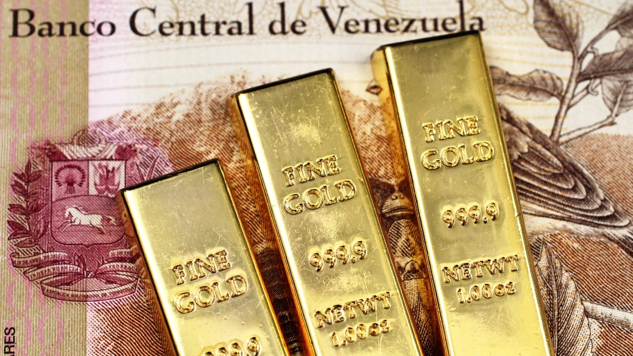 Çifte depremle sarsılan Venezuela altınlarını geri istiyor: "Bloke kaldırılsın" talebi