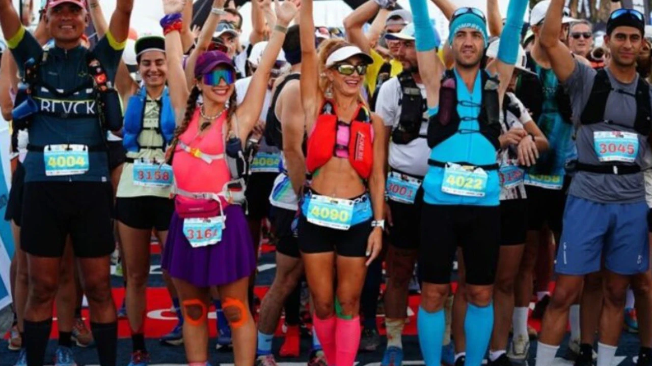 Gökçeada’da Ultra Trail heyecanı başlıyor