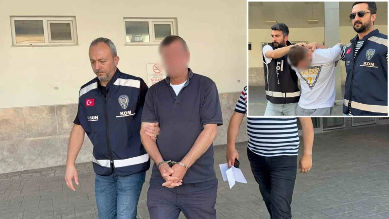 Sosyal medya suçlarına darbe: Samsun’da 7 şüpheli yakalandı