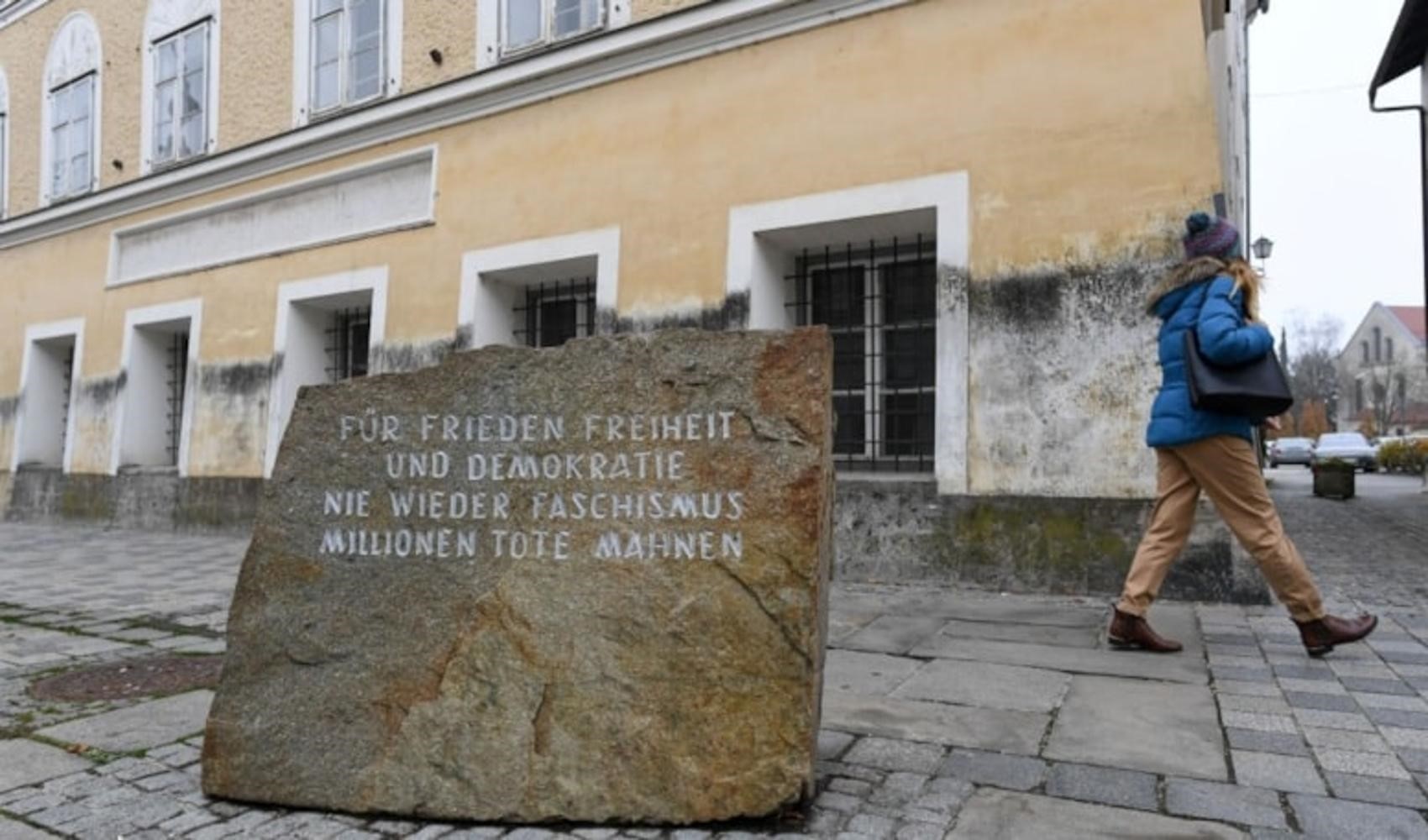 Avusturya, Hitler’in doğduğu evi polis karakolu olarak hizmete açtı