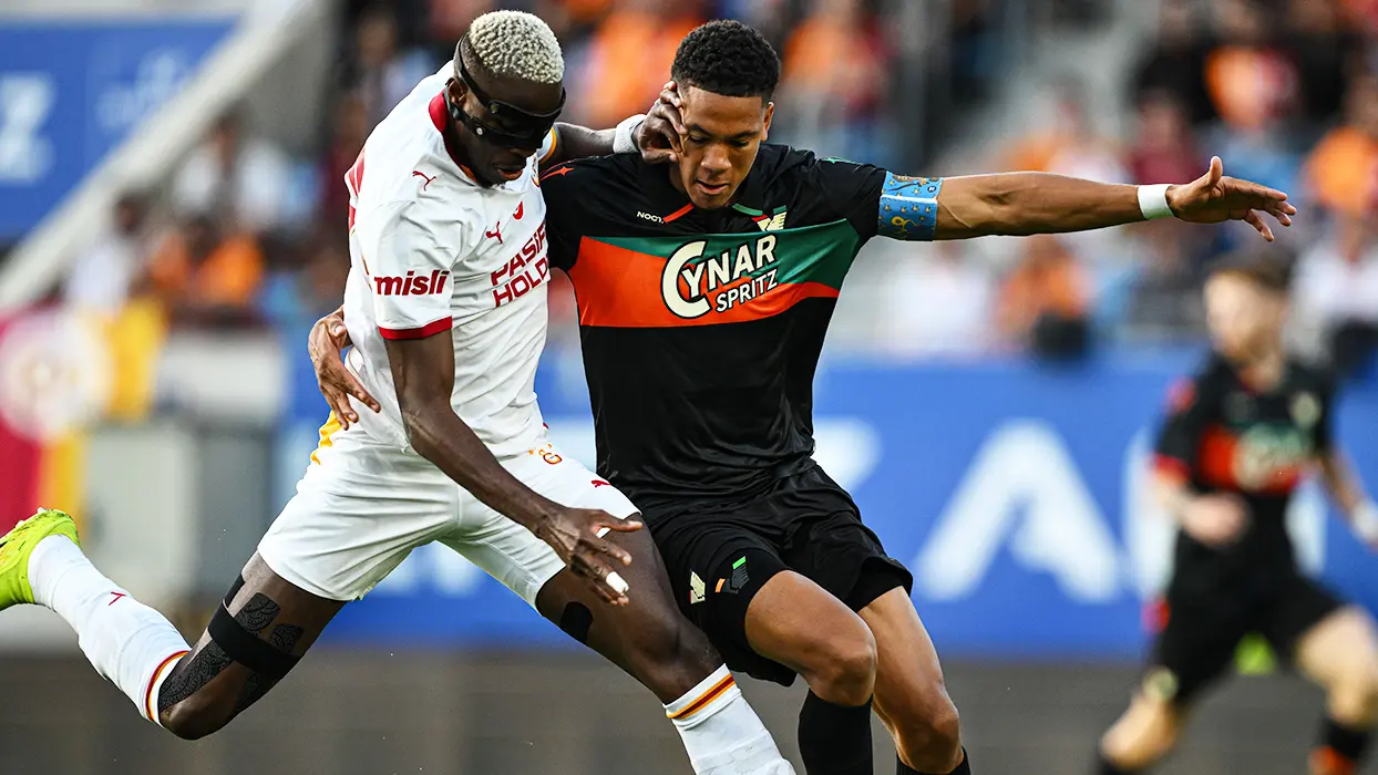 MAÇ SONUCU: Galatasaray 0-3 Venezia