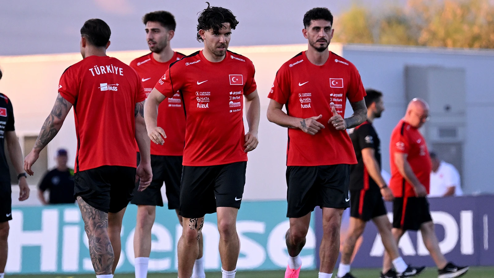 FIFA 2026 Dünya Kupası D Grubu'nda en fazla mesafeyi Türkiye yapacak