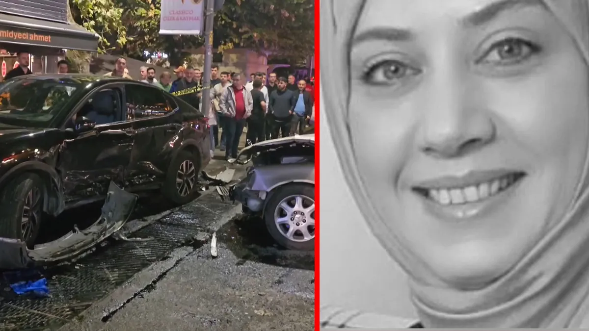 Üsküdar’da Yeliz öğretmenin öldüğü kazada karar duruşması! Acılı evladın sözleri yürek burktu: Sürücü sanki biz öldürmüşüz gibi rahat…