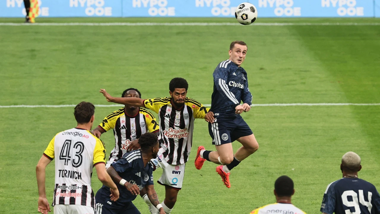 Fenerbahçe Avusturya'da 3'te 3 yaptı