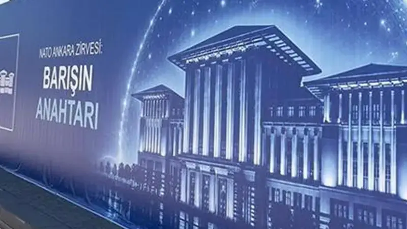NATO üyesi 32 ülkenin lideri Ankara’da buluşacak