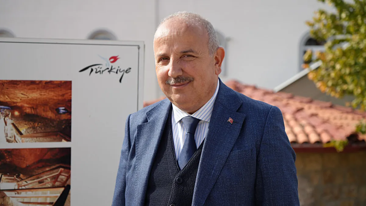 Keskin Belediye Başkanı Ekmel Cönger görevinden uzaklaştırıldı