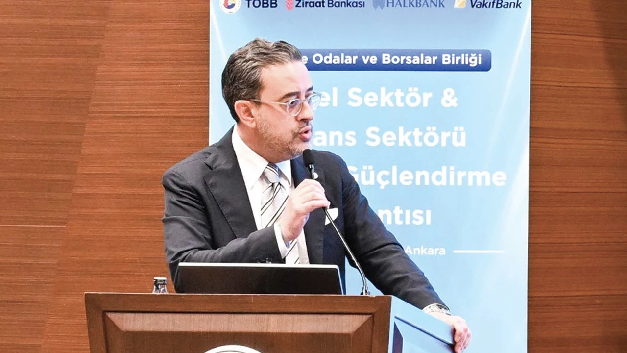 DSO Başkanı Kasapoğlu: Finansmana erişim üretimi etkileyen yapısal bir krizdir
