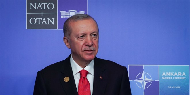 Dünya basınında NATO Zirvesi: Zirvenin net kazananı Erdoğan