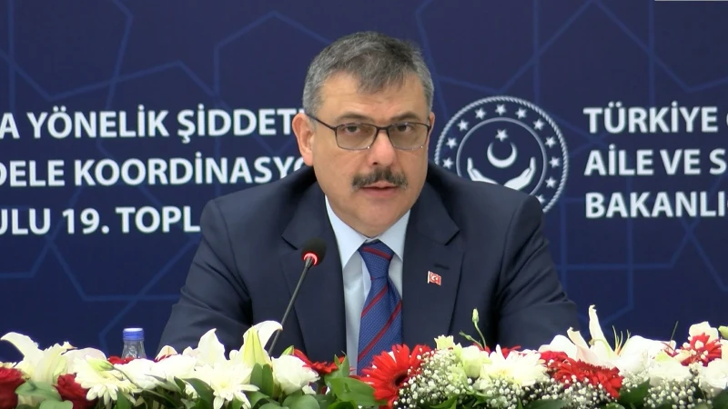 İçişleri Bakanı Çiftçi: KADES'i 9 milyon 713 bin 686 kişi indirdi