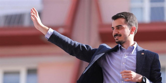 Çankaya Belediye Başkanı Hüseyin Can Güner tutuklandı