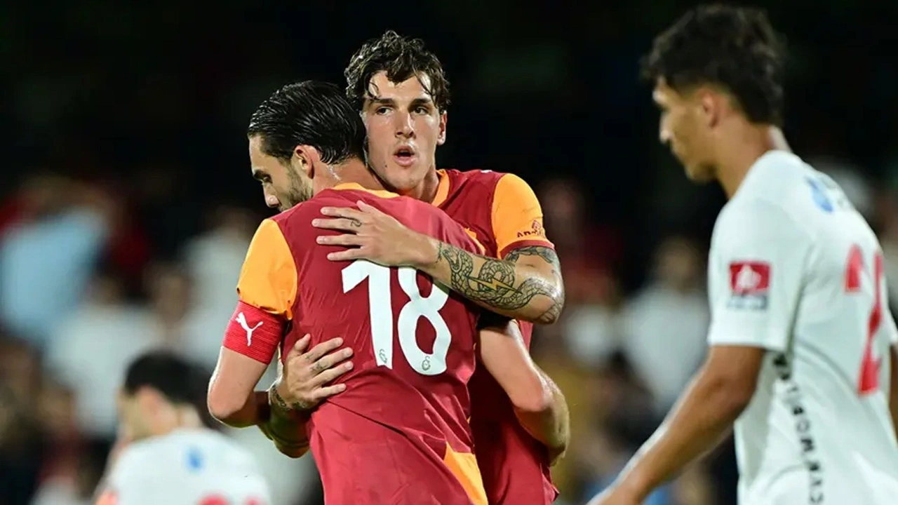 Galatasaray'dan resmen ayrıldı: Bonservisi ortaya çıktı