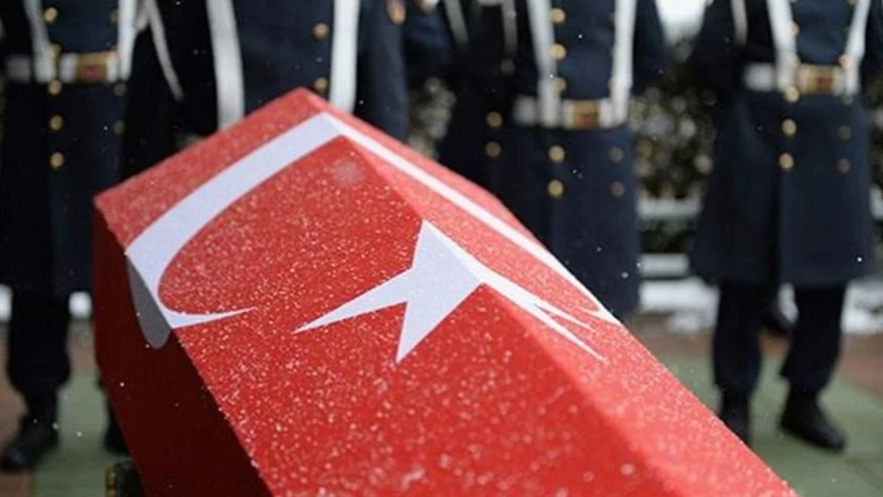 MSB acı haberi duyurdu: Şehidimiz var!