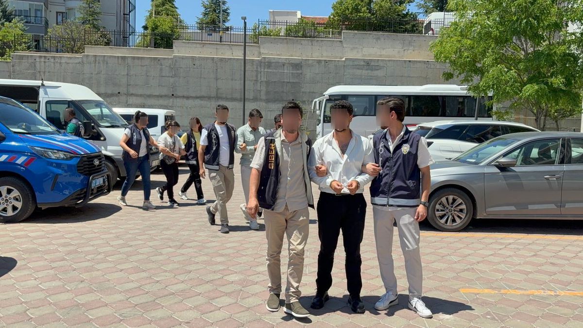 Yasa dışı bahis operasyonunda adliyeye sevk edilen 11 şüpheli serbest bırakıldı