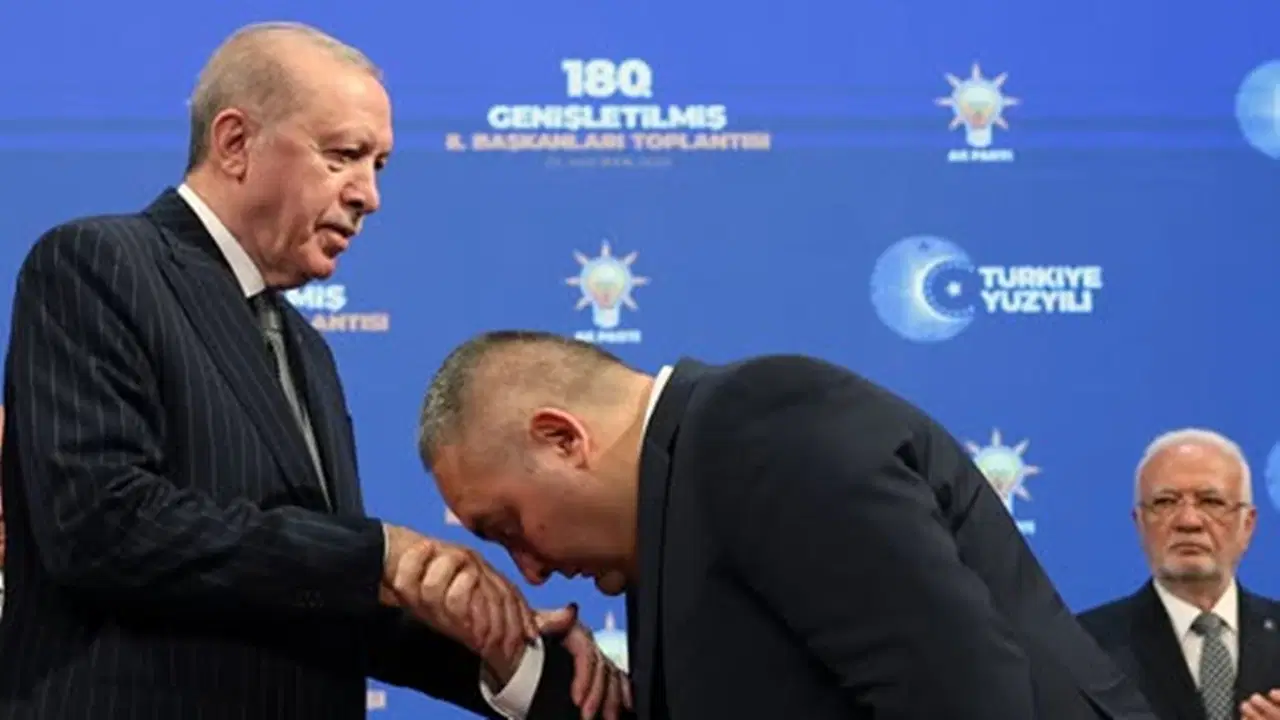 AKP'ye Keçiören'den kötü haber
