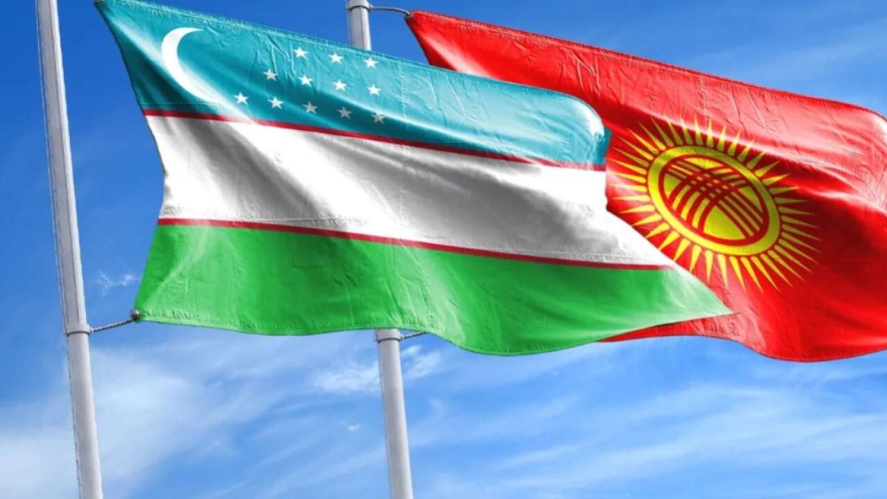 Kırgızistan ile Özbekistan arasındaki sınır sorunu karşılıklı arazi değişimiyle çözüldü