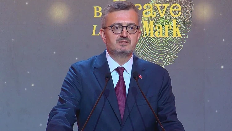 İletişim Başkanı Duran'dan 'medeni dünyaya' Filistin tepkisi