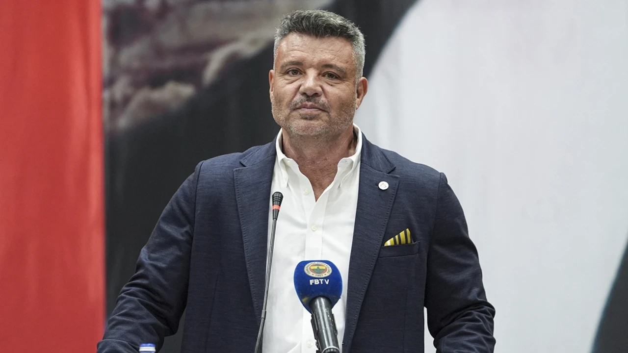 Fenerbahçe Spor Kulübü Başkanı Sadettin Saran'a hapis cezası