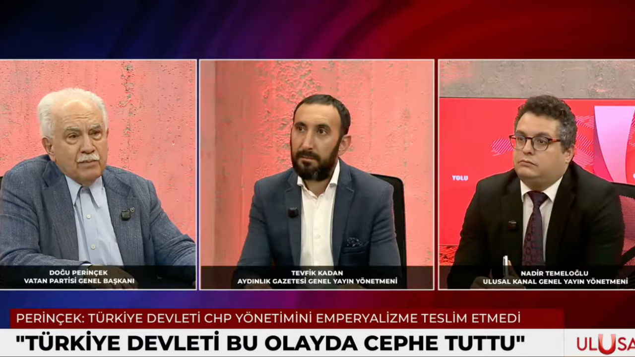 TBMM’de paralel yapı