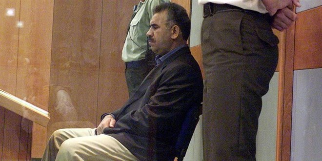 Umut hakkı da yok özel statü de Öcalan için bir ayrıcalık bulunmuyor