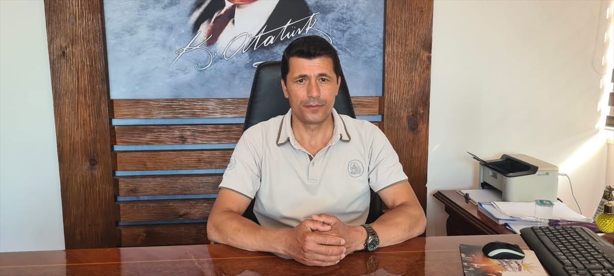Finike Orman İşletme Müdürü Avcı'dan orman yangınlarına karşı tedbirli olun çağrısı