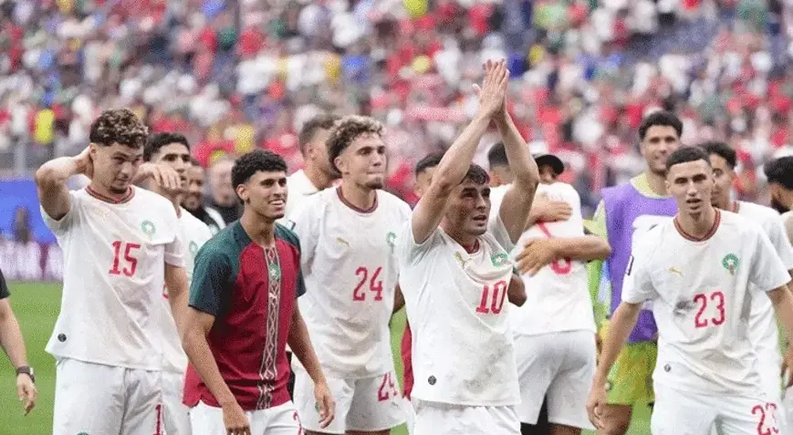 Dünya Kupası'na çeyrek finalde veda eden Fas'ta buruk bir mutluluk hakim