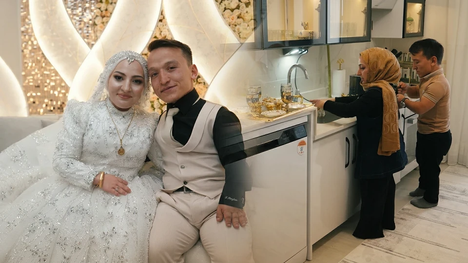 Görücü usulüyle başladı, büyük bir aşka dönüştü: Kurdukları evdeki o detay ise herkesi hayran bıraktı