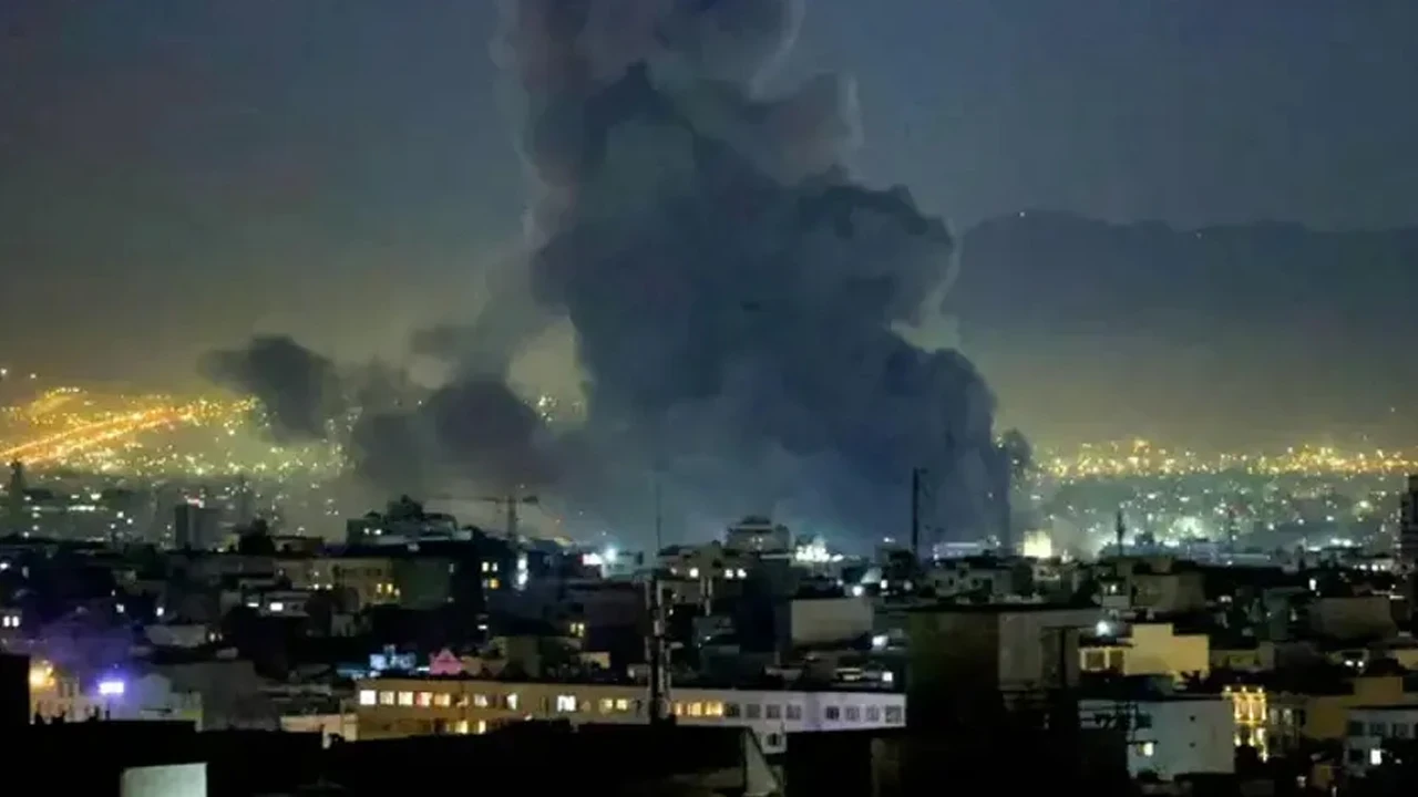 İran: ABD'nin son saldırılarında 30'dan fazla kişi hayatını kaybetti