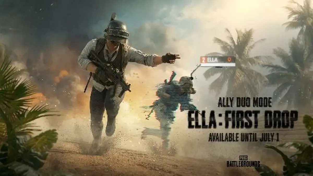 PUBG ALLY’ın beta testini başlattı