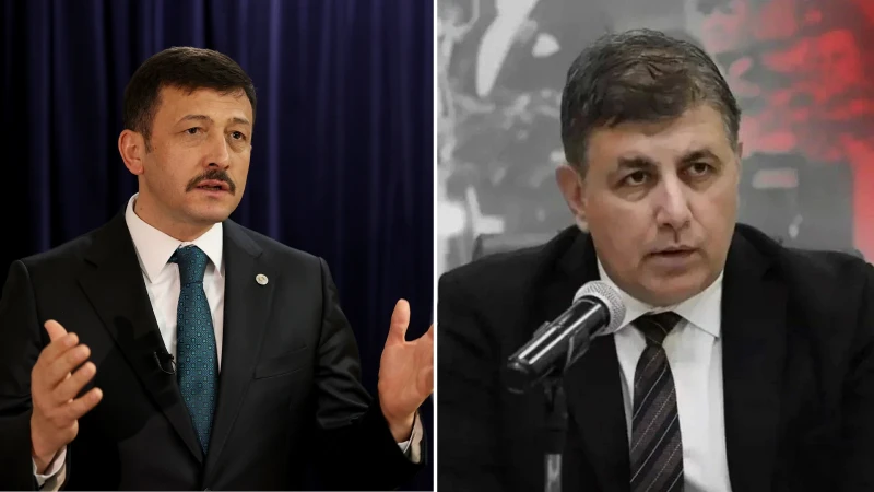 Hamza Dağ’dan Cemil Tugay’a istifa çağrısı: İzmirliler Belediye Başkanlığından istifasını bekliyor