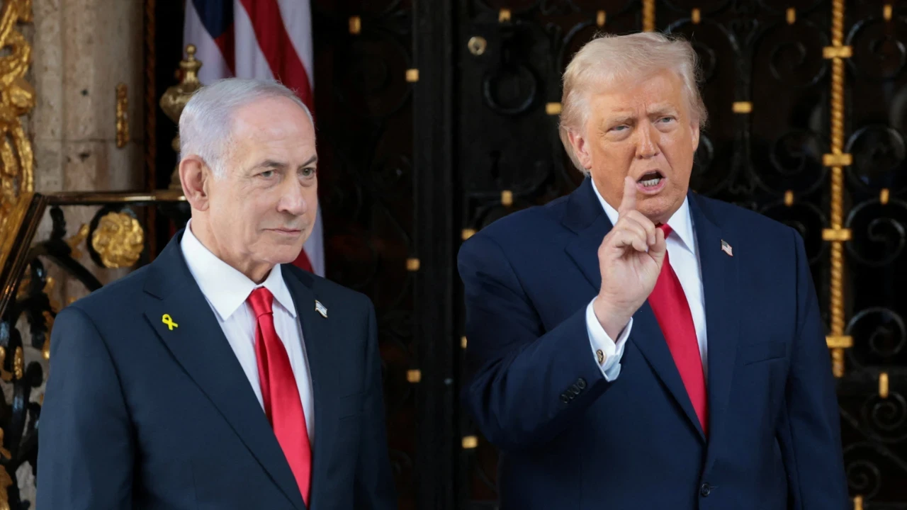 ABD Başkanı Trump'tan Netanyahu'ya İran'a saldırı uyarısı: "Yalnız kalabilirsin"