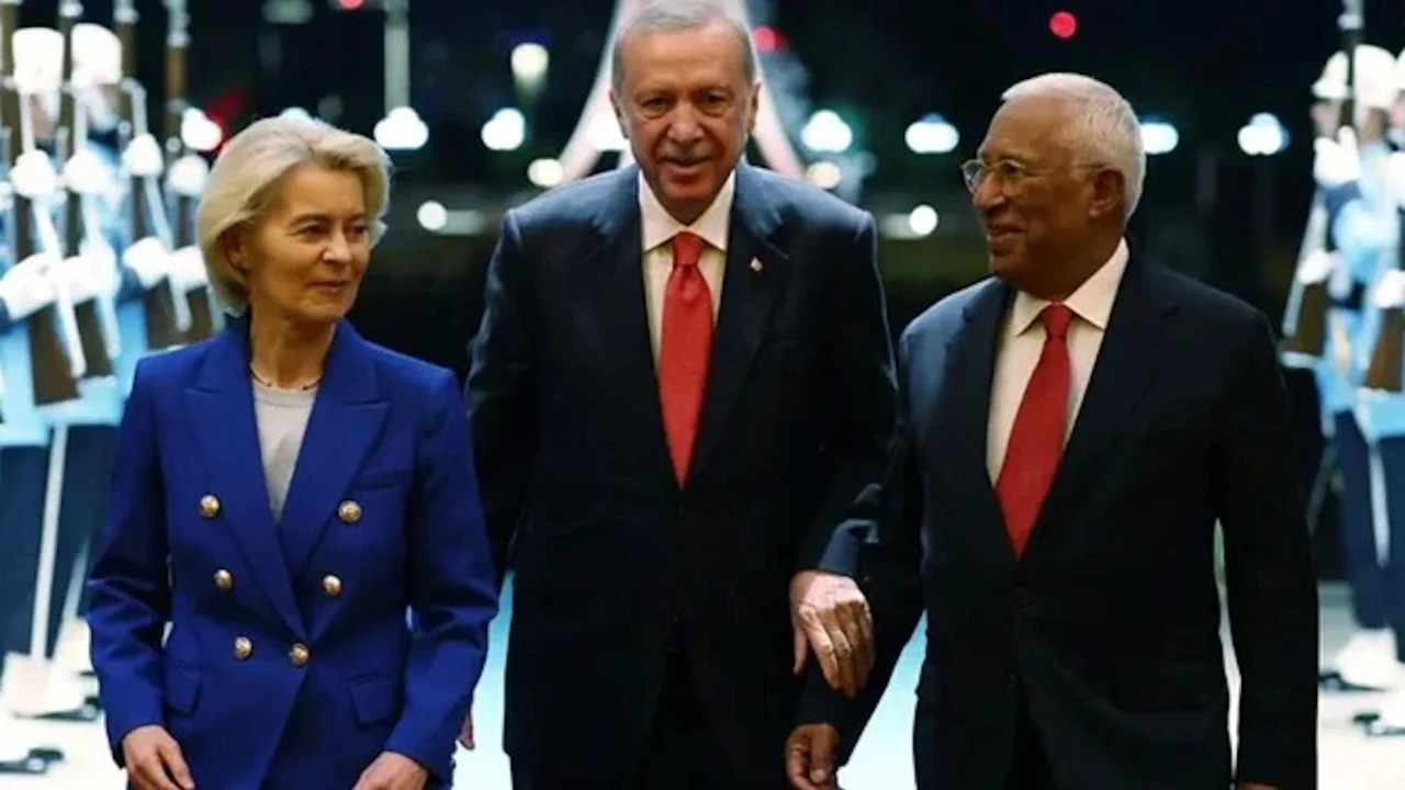 Cumhurbaşkanı Erdoğan: AB üyelik süreci yeniden canlandırılmalı
