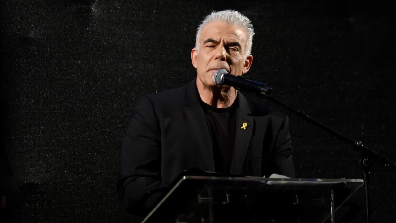 Eski İsrail Başbakanı Lapid: Netanyahu savaşı kaybetti