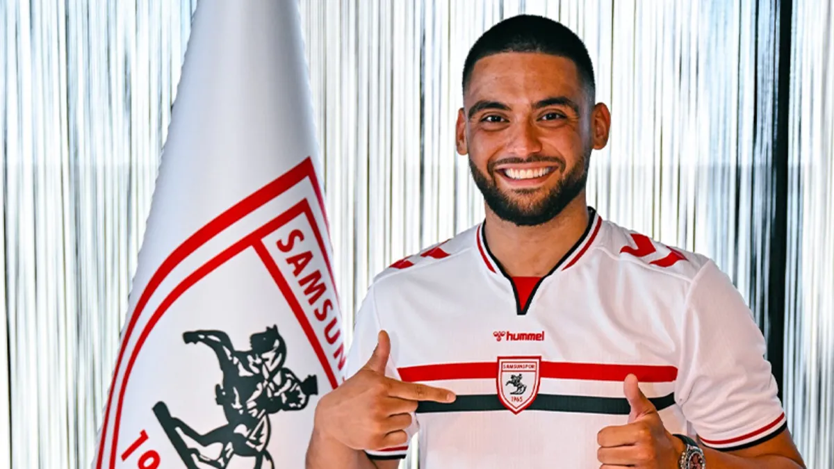 Samsunspor, Bilal Bayazit’i kadrosuna kattı!