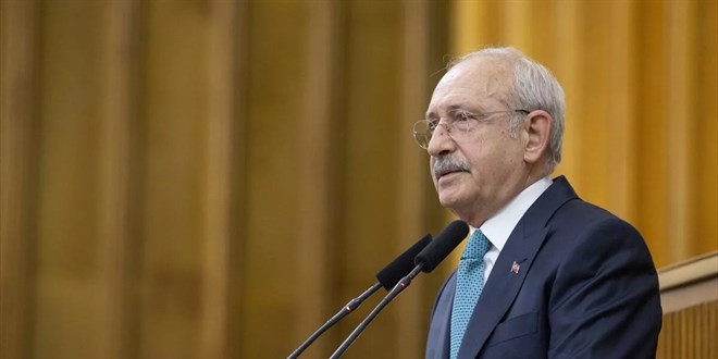 Kılıçdaroğlu'nun konuşması yankı buldu