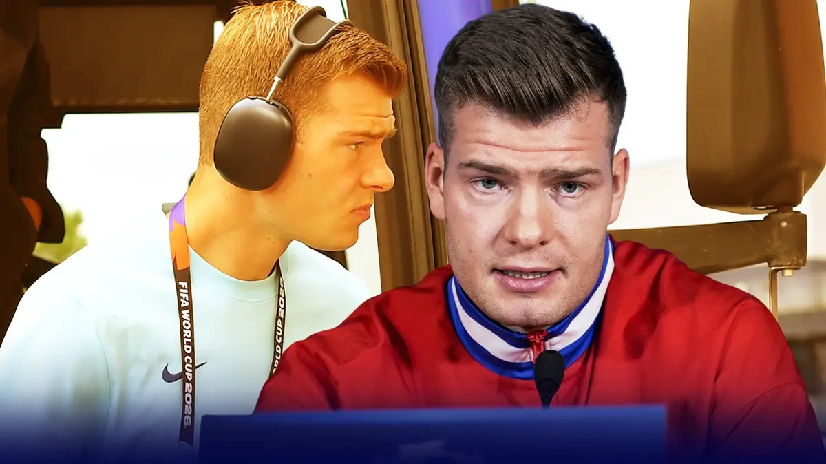 Transferde büyük ters köşe! Alexander Sörloth resmen duyuruldu