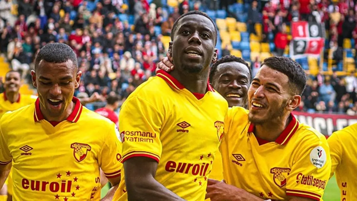 Göztepe'de yabancı sayısı 15 oldu!