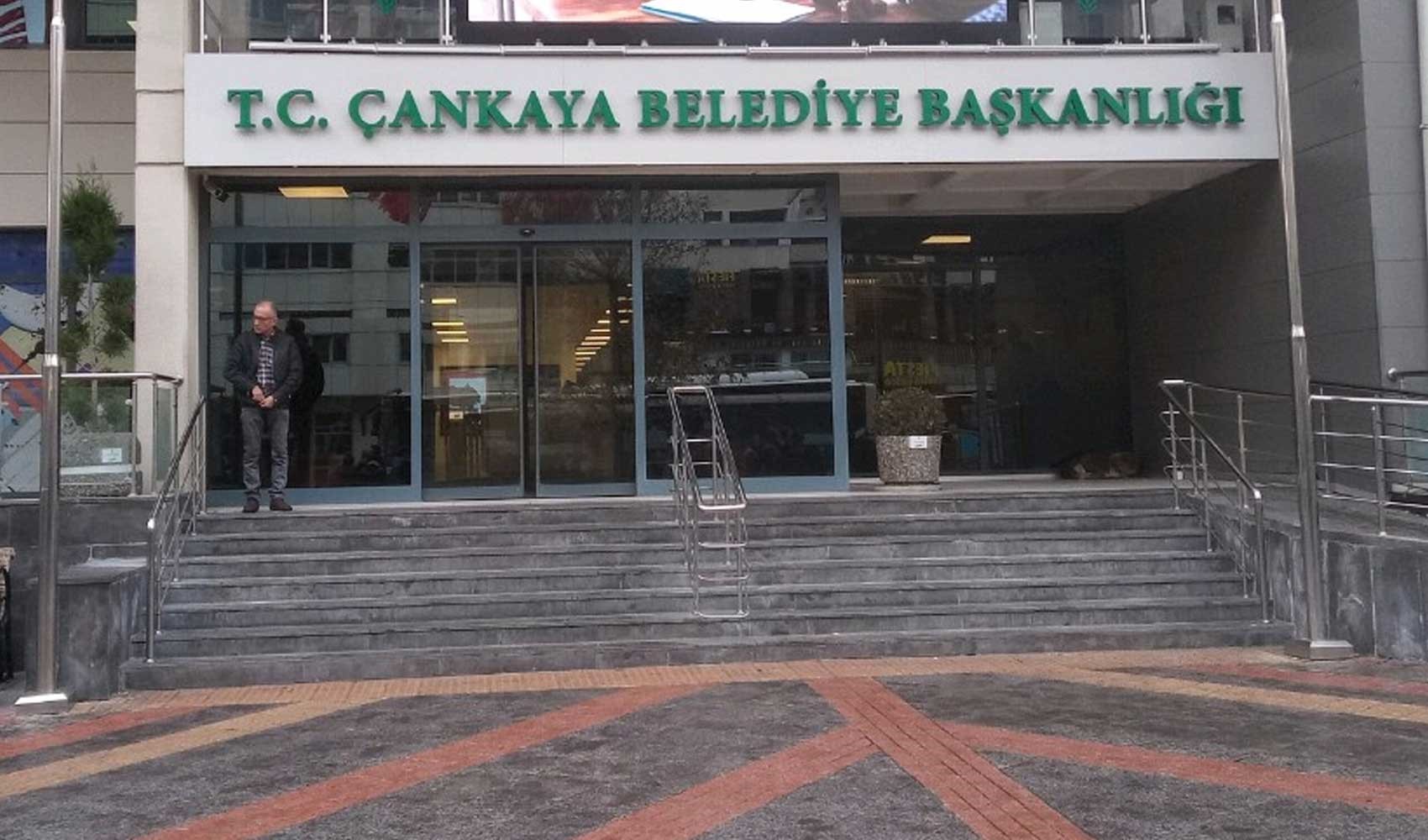 Son Dakika: Ankara'da Çankaya Belediyesi'ne operasyon! Çok sayıda gözaltı var