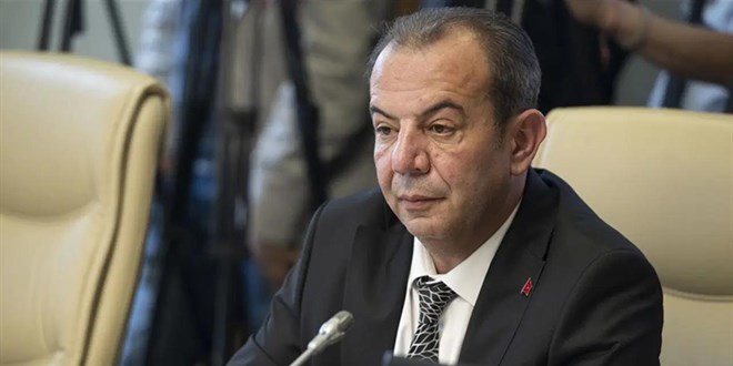 Cezaevindeki Tanju Özcan'dan mahkemede Bolu'ya nakil talebi