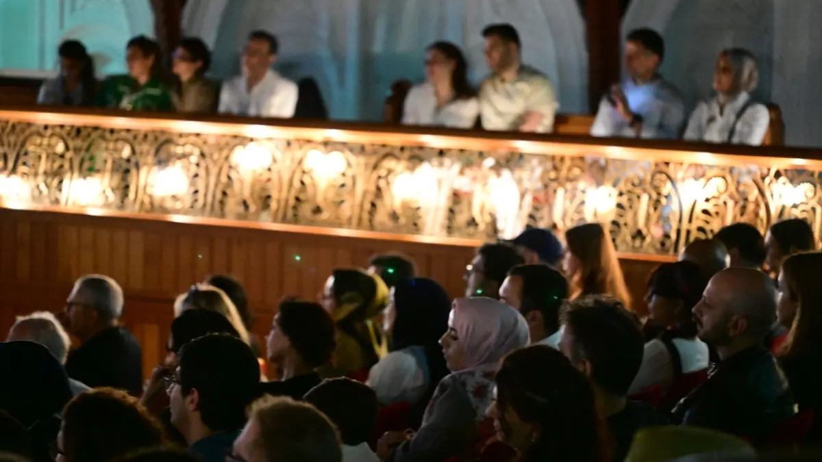 Osmanlı'dan Avrupa'ya uzanan müzikal yolculuk ve öteki ile karşılaşmalar
