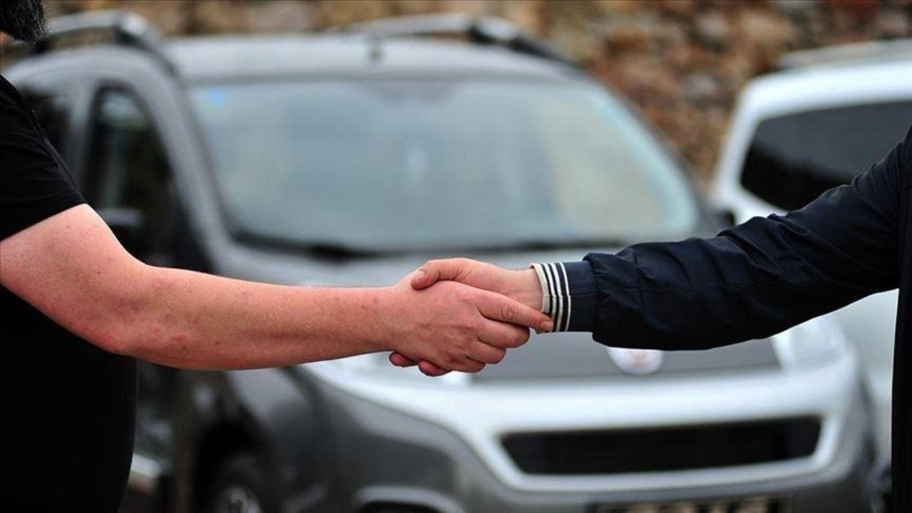 Ticaret Bakanlığı duyurdu: 2. el otomobilde yeni dönem