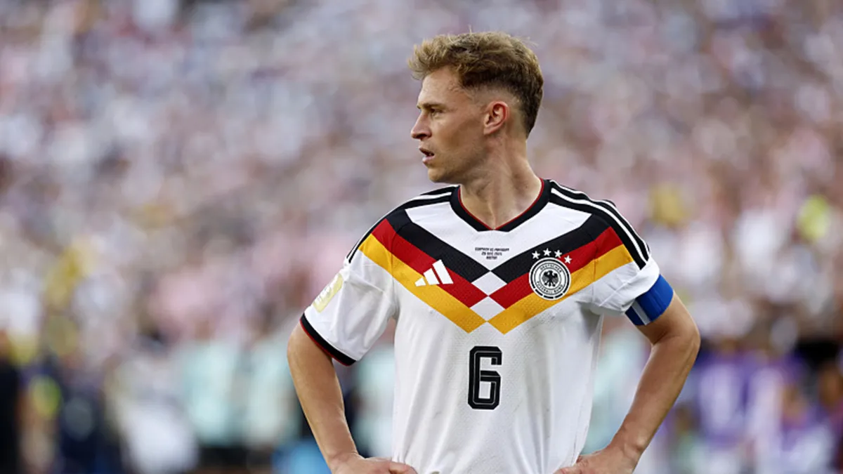 Joshua Kimmich: Suçu başkalarında aramamalıyız
