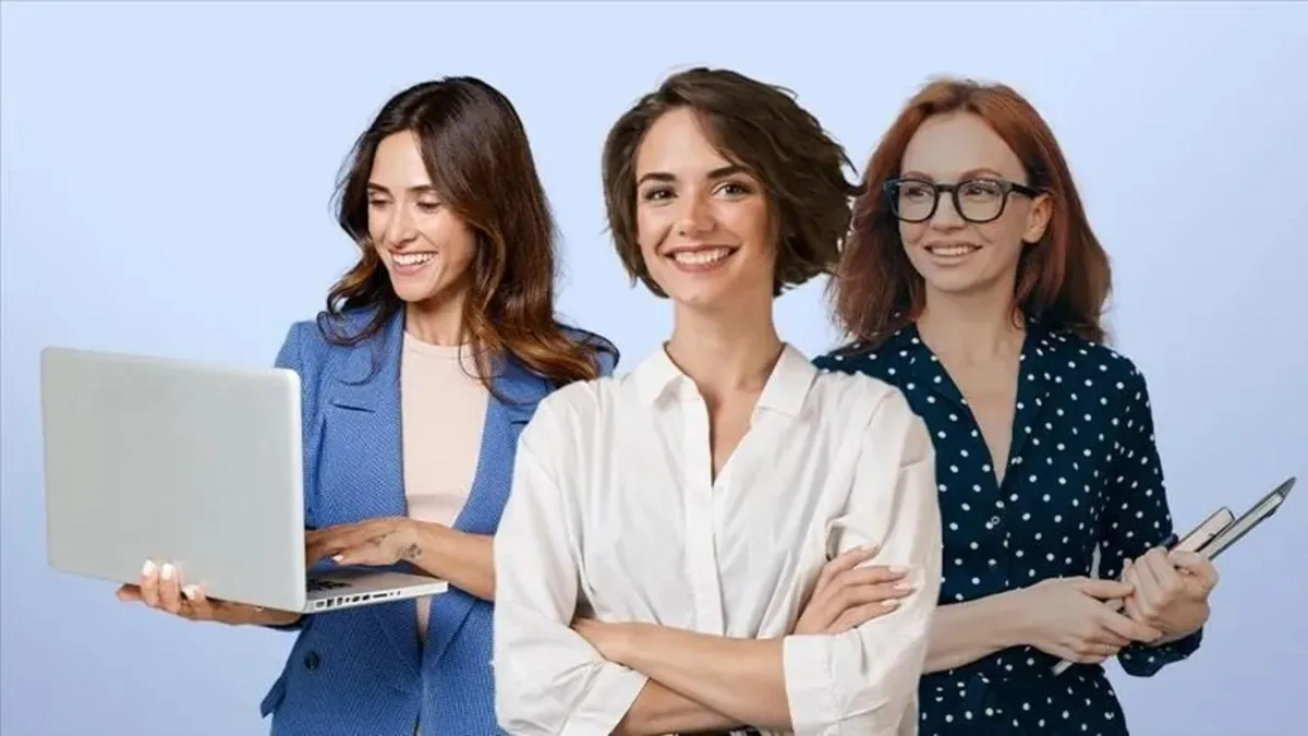 Kendi işini kurmak isteyen kadınlar için devletten milyonluk destek