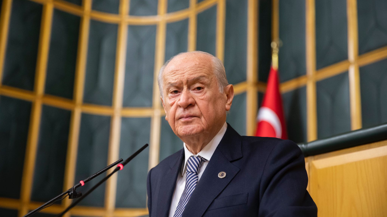 MHP Lideri Devlet Bahçeli'den Miçotakis'e sert tepki: Açıklamaları son derece vahimdir