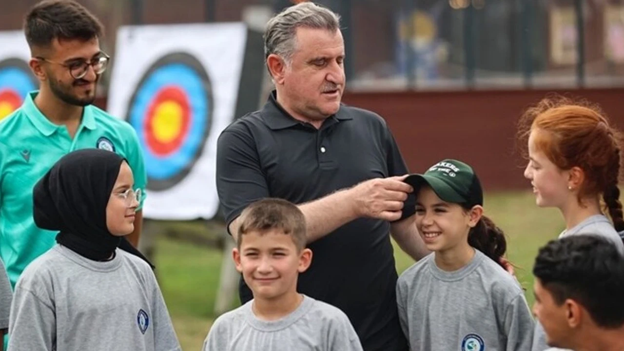 Spor Okulları'nda yaz dönemi başlıyor