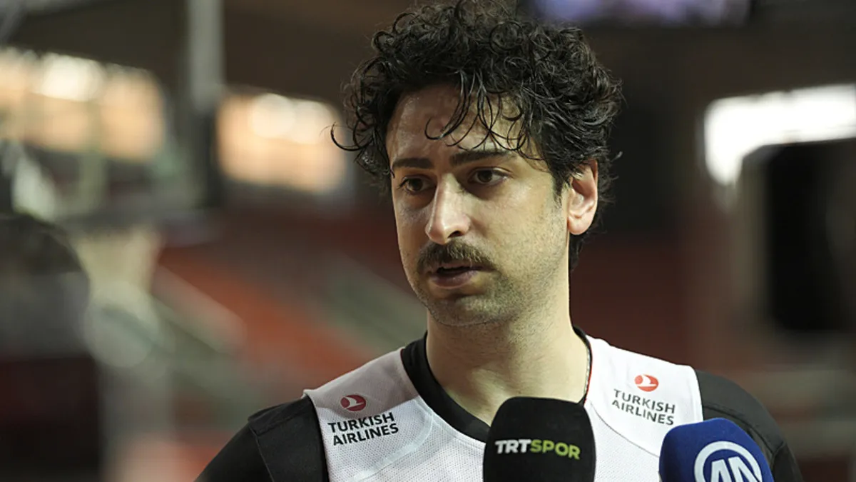 Furkan Korkmaz: Gerçekten gururluyuz!
