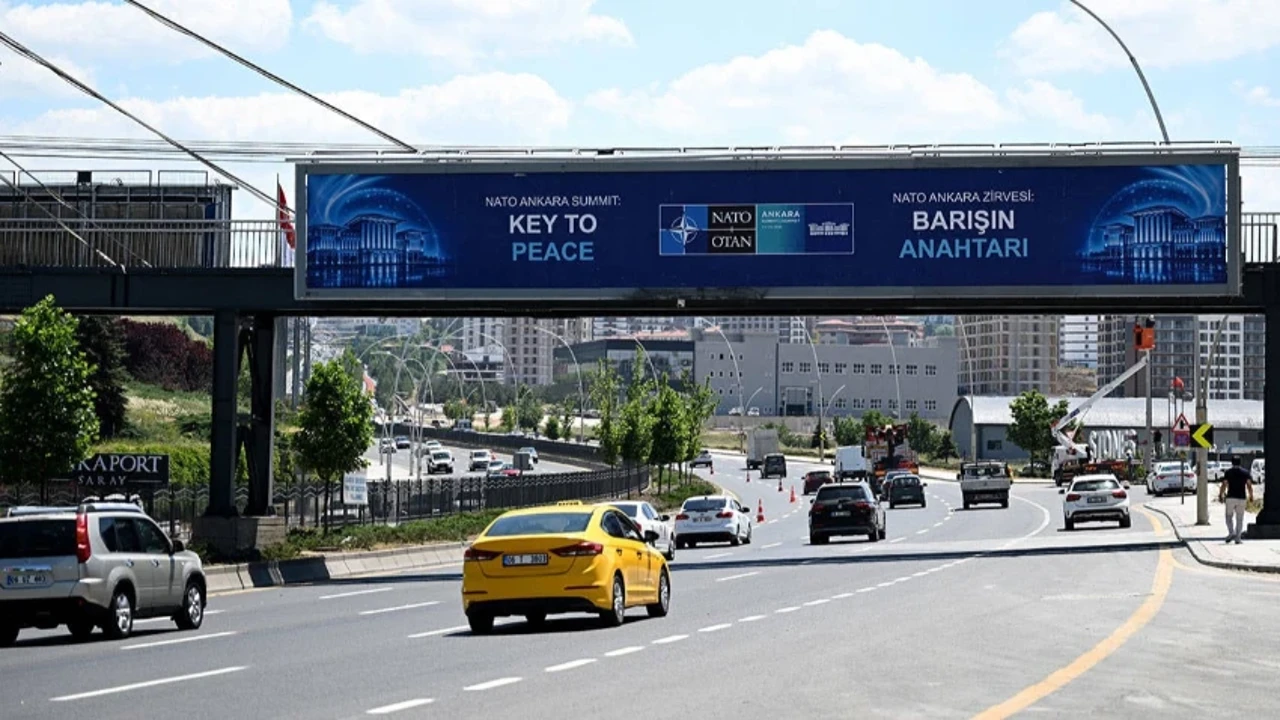 Valilik duyurdu: NATO Zirvesi öncesi Ankara'da yeni kısıtlamalar!