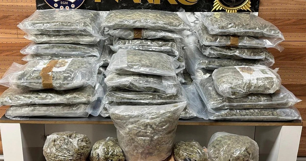 İstanbul'da narkotik operasyonu: 116 kilo metamfetamin ele geçirildi, 7 gözaltı