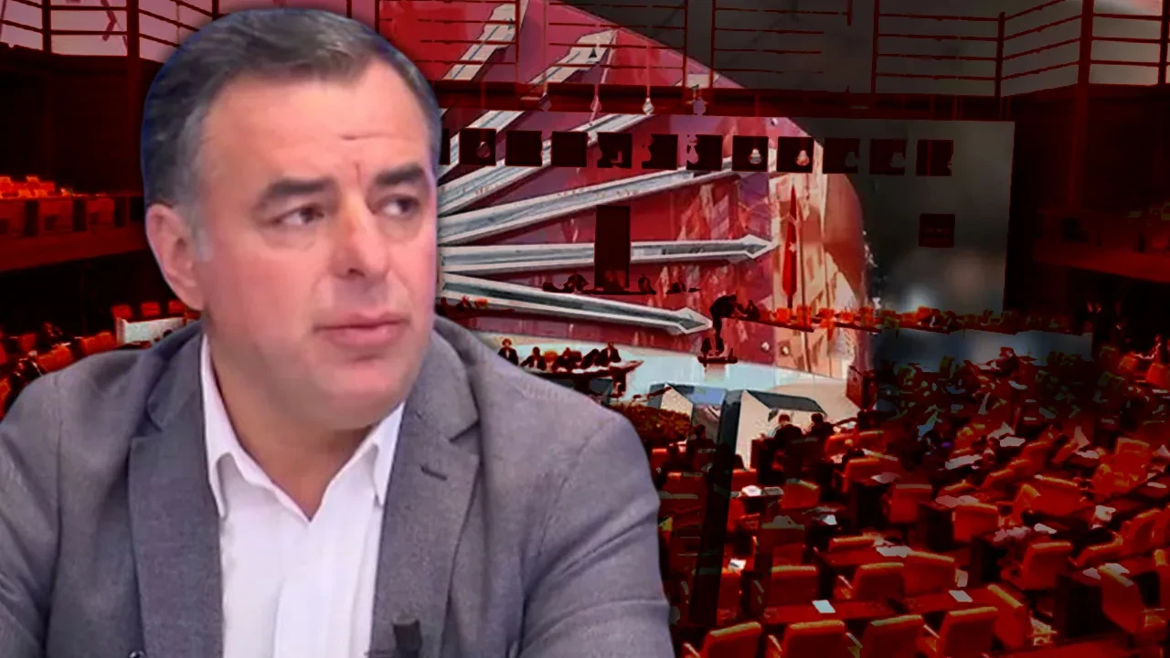 Bir parti daha mutlak butlanla karşı karşıya! Barış Yarkadaş'tan canlı yayında şok iddia